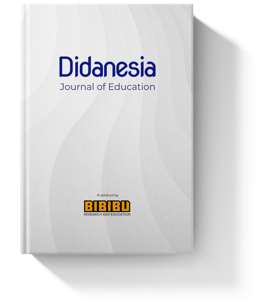 Didanesia Cover